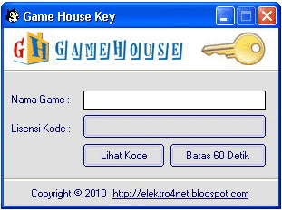 gamehouse application for desktop